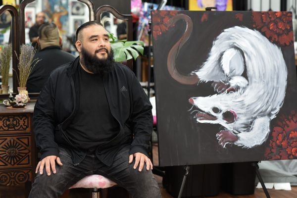 Texas Tattoo Artist Gets 30-Year Sentence Over “Anti-Trump” Zines