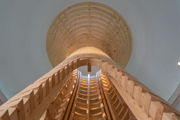 Trump Is Coming for the Architecture Biennale