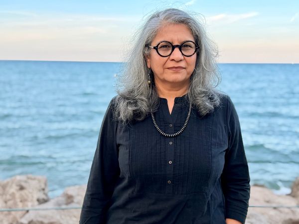 SAIC Puts Professor on Leave After Palestine Reference