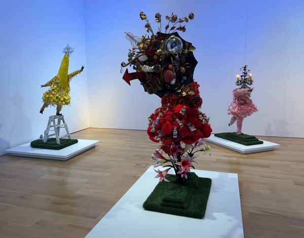 vanessa german’s Shrine to Forgotten Black Girls
