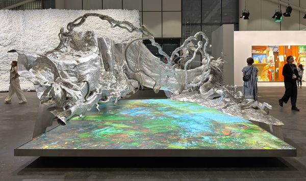 In a Volatile Market, Art Basel Galleries Bet on Our Attention