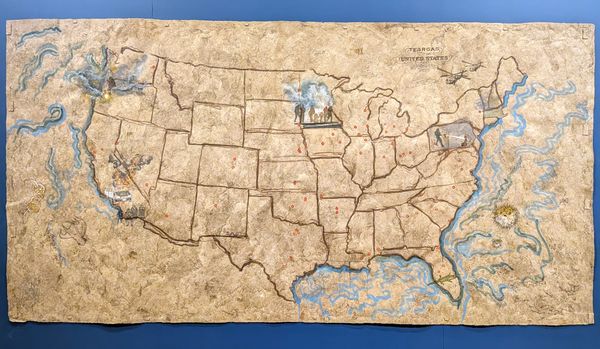 The Artists Countermapping the World