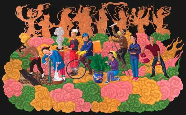 15 Art Shows to See in Los Angeles This Summer