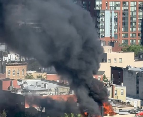 Artists Scramble to Rescue Works After Queens Building Fire
