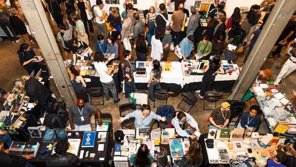 San Francisco Art Book Fair Celebrates 10 Years