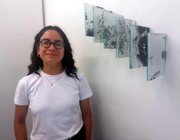 Claire Valdez Wants to Be Your Artist in Congress