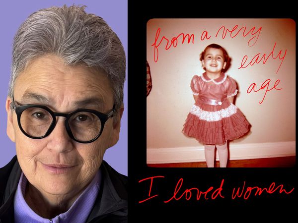 Rosalie Favell and the Search for Herself