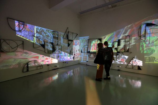 "Art Takes Over" for the 8th Edition of Singapore Art Week