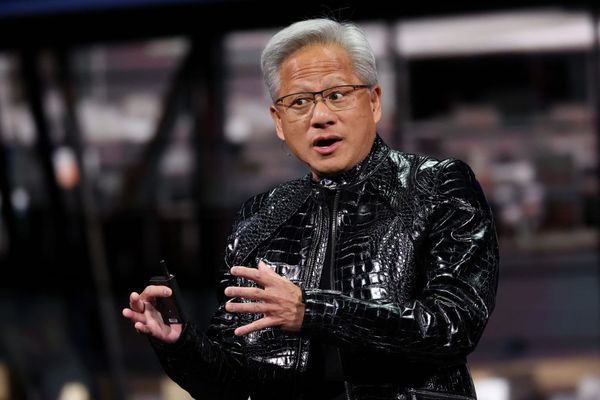 Nvidia CEO Pours $75M Into San Francisco Art Campus