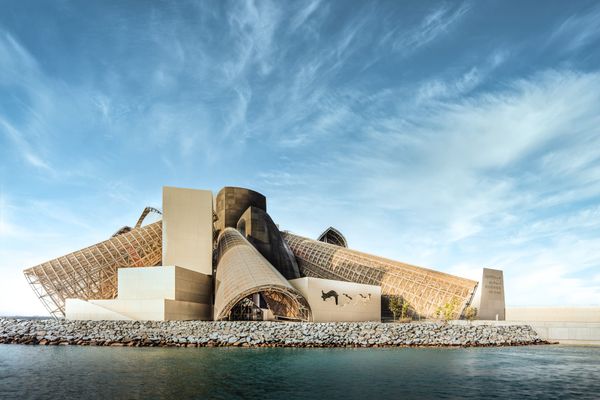 Long-Contested Guggenheim Abu Dhabi Gets Opening Date