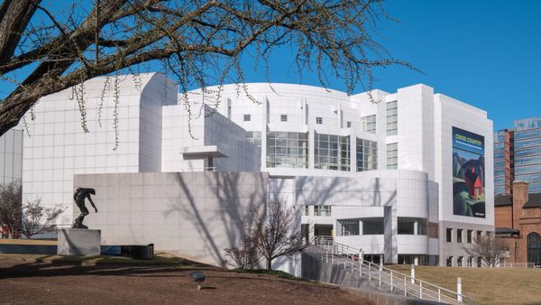 Former High Museum Executive Pleads Guilty to Embezzlement