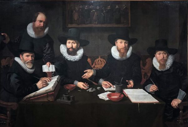 Why Did Rembrandt Die Poor?