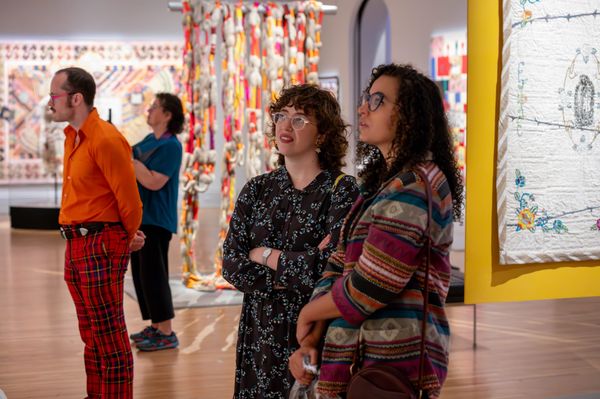 Apply for a 2027–2028 Fellowship at the Smithsonian American Art Museum
