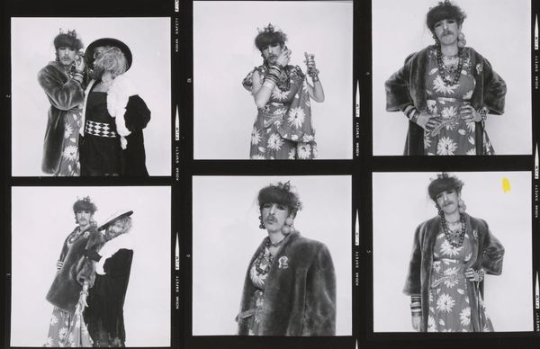 Should We See Peter Hujar’s Contact Sheets?