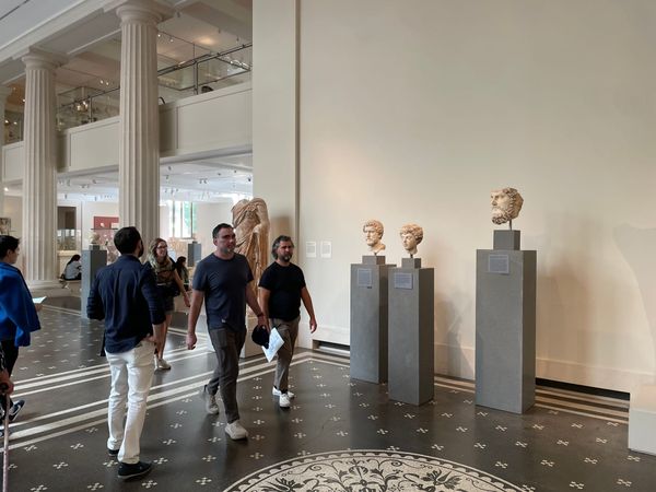 Why Do So Many Museums Hold a Convicted Antiquity Dealer’s Treasures?
