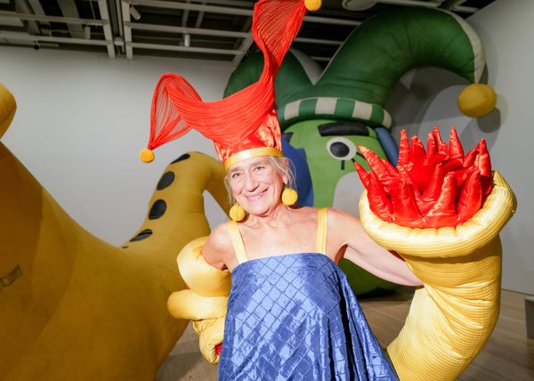 Pat Oleszko Wins $100K Whitney Biennial Prize