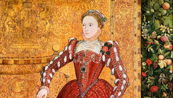 The Ruthless Portraits of Elizabeth I’s Reign