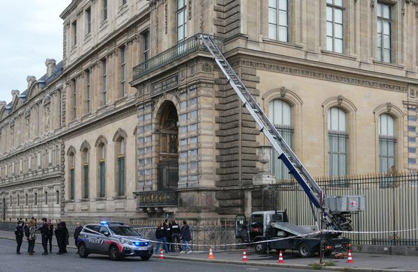 Suspects Shed Light on "Mastermind" Behind Louvre Heist