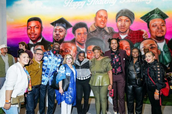 Catch the Final Days of 1-800 Happy Birthday at WORTHLESSSTUDIOS
