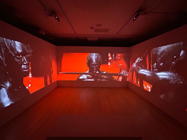 Miles Greenberg Rehearses Myths for the Future