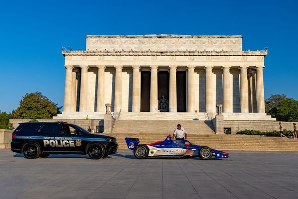 National Gallery of Art Protects Works Ahead of Trump's IndyCar Race