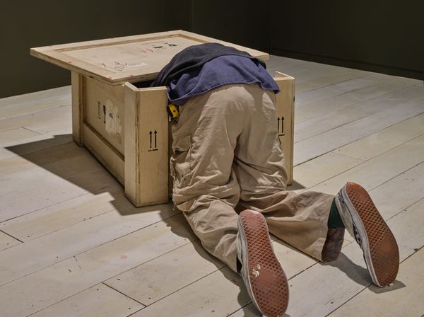 Police Break Into Vancouver Gallery After Confusing Sculpture for Person