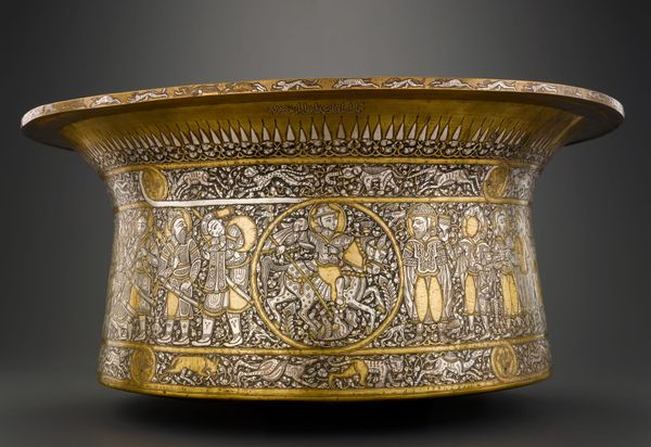 Smithsonian to Show Historic Islamic Artworks From Louvre’s Collection