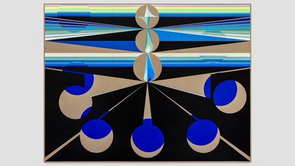 “Radiant Geometries" Opens at Rice University's Moody Center for the Arts