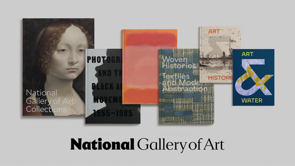 Art Books and Scholarship from the National Gallery of Art