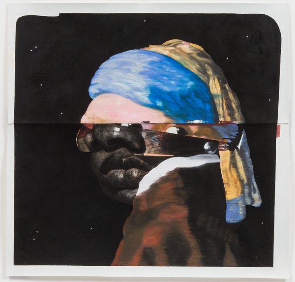 Nathaniel Mary Quinn’s Fragments of Home