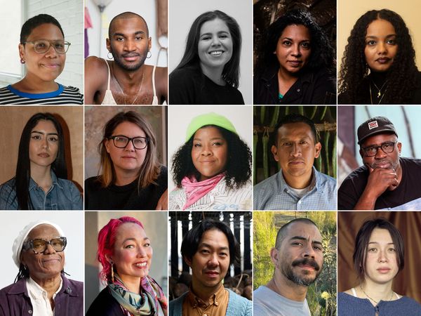 15 Artists Named 2026 Joan Mitchell Fellows