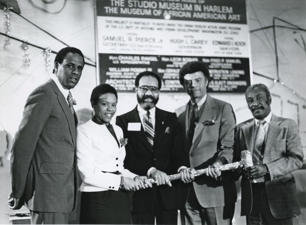 New Book Chronicles Studio Museum in Harlem's 58-Year History