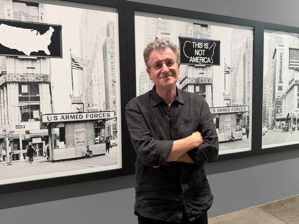 Alfredo Jaar Is Still Trying to Change the World