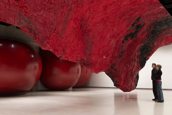 Anish Kapoor Is a One-Trick Illusionist