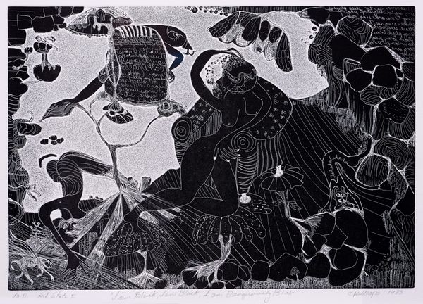 Voices in Print: New Jersey Black Women Printmakers Shaping the American Narrative