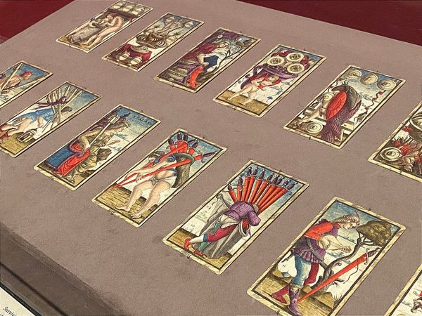 Tarot for a Broken World
