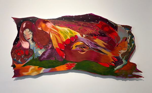 A Vision of Rebirth, Raw and Sumptuous