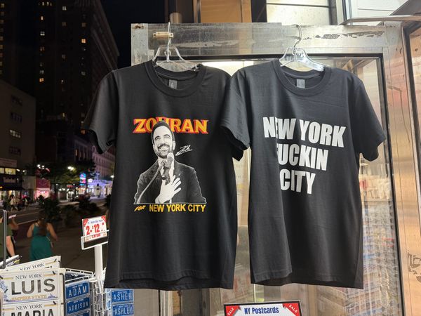 The Battle of New York