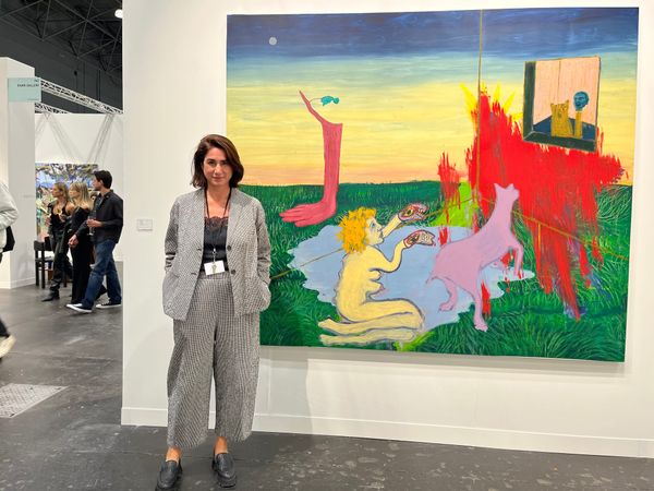 Here’s What (Dealers Said) Sold at the Armory Show
