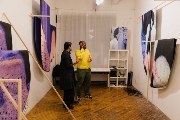 Member Event: ISCP Ground Floor Studio Visits
