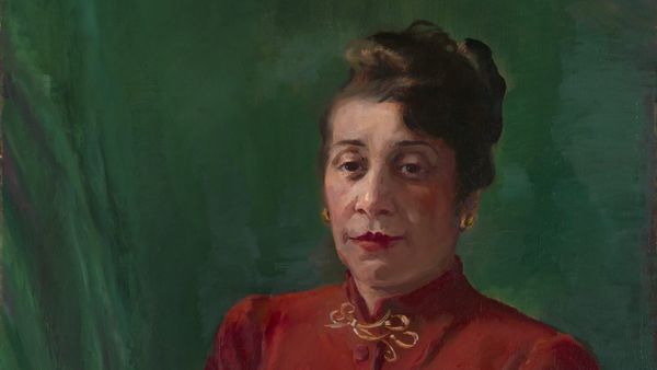 Poems for Alma Thomas