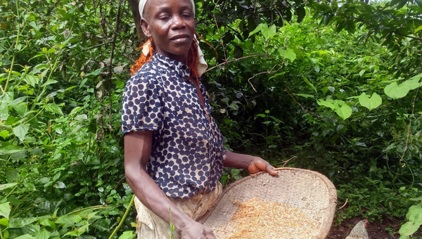 How Fannuh Baskets Connect Liberia to the US Lowcountry