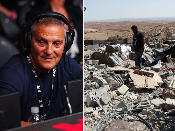 Frieze Owner Ari Emanuel Criticizes Macklemore Over Pro-Palestinian Comments