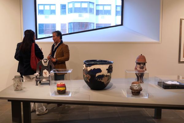 A Tribute to Black Soho Inside a New York Art Fair
