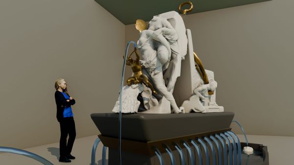 A New Exhibition Explores Edmonia Lewis’s Montana Connection