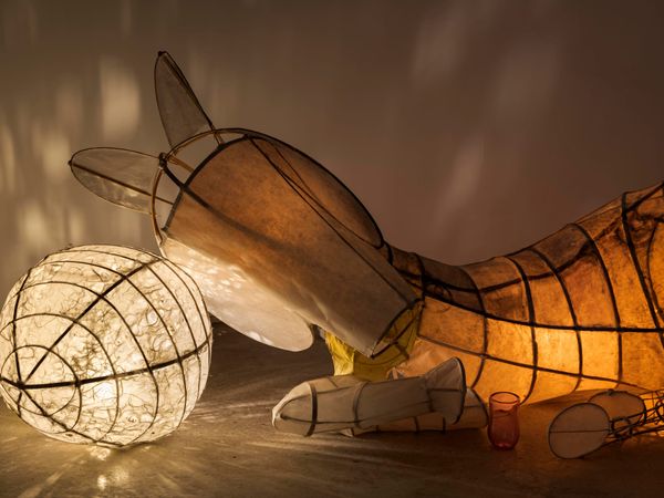 Cici Wu's Memory Lanterns