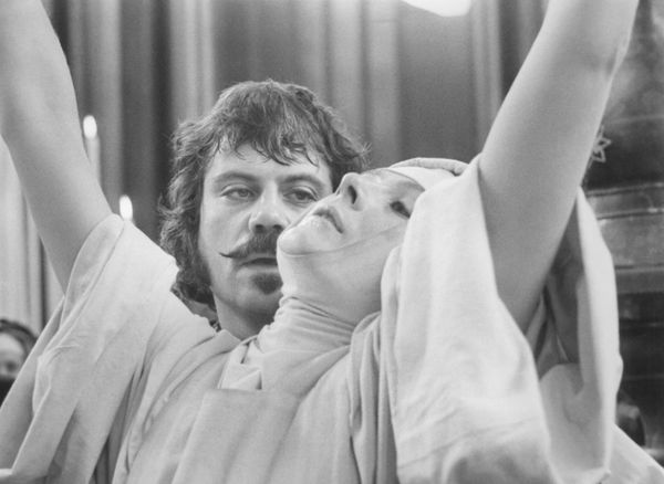 Hell Takes the Form of State Repression in 1971’s “The Devils”