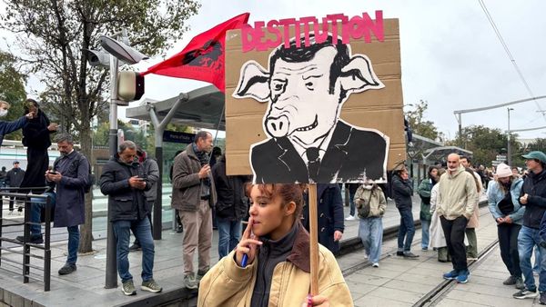 From Paris, In Solidarity