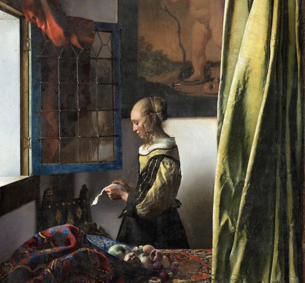 Vermeer the Immortal