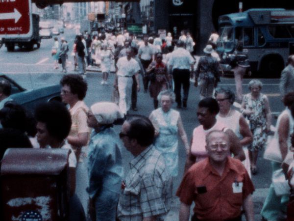 To Be Alone With Your Thoughts in '70s New York